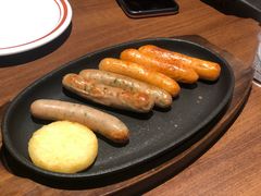 -萨莉亚意式餐厅(杭州滨江天街店)