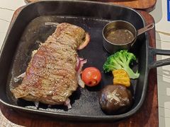 -牛扒先生·厚切雪花牛扒西餐厅(北京路禺山路店)