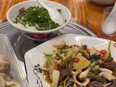 -营记牛肉火锅·大埔客家菜(上梅林店)