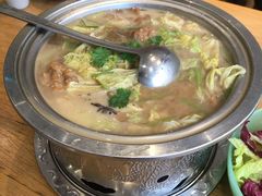 齐鲁烩酥肉-山东宾馆·齐鲁苑餐厅