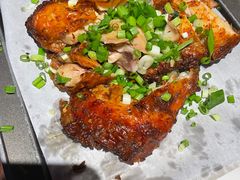 -绿茶餐厅(燕郊永旺店)