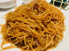 酸辣土豆丝-大鸭梨烤鸭(顺义石园店)