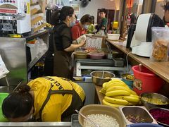自助取餐区-串妹花式冰粉(乐山总店)