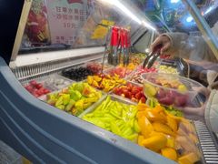 -老炳·七丛松甘草水果