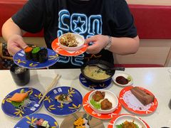 -京樽回転寿司(奥林匹克店)
