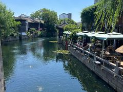 -嘉兴月河历史街区