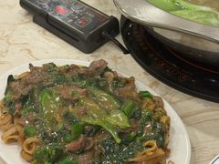 -粤潮牛肉火锅店(江南大道店)