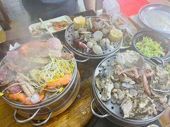 -九层海鲜塔(市南店)