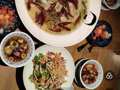 -首秀·四川料理(星耀101店)