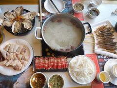 -蚝大仙横琴生蚝火锅(中央汇店)