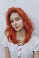 点击看大图 -3am hair salon烫发染发接发