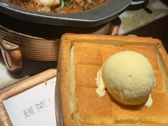 -绿茶餐厅(汇悦大融城店)