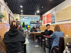 -玫瑰红烤羊排(北新桥三条店)