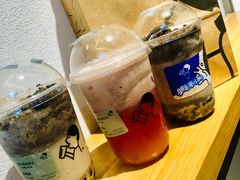 -喜茶(上海兴业太古汇店)