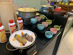 -亮马河饭店翠雅咖啡厅