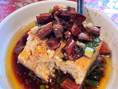 酱油老豆腐-锅儿挑面馆