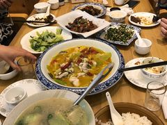 -乌镇那一年小院主题餐厅(甘泉西路店)