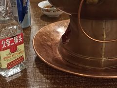 -老门框爆肚涮肉(金宝街店)