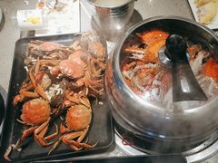 -乔哥铭洋海鲜自助(皇城恒隆广场店)