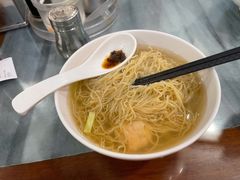 传统银丝鲜虾云吞面-恩宁刘福记(东华东路店)