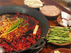 -黄潇洒老火锅(九眼桥宏济巷店)