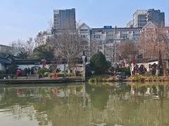 -南通濠河风景名胜区