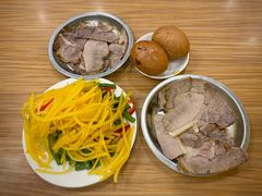 秘制牛肉-有礼有面(知春路店)