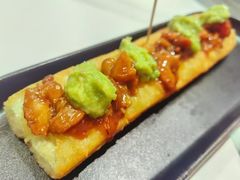 -喜势点·糖沙翁手工茶点·本地人茶居(永庆坊店)