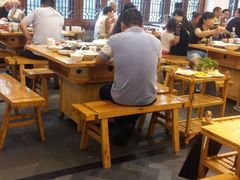 大堂-锅首鲜品火锅(鸳鸯店)