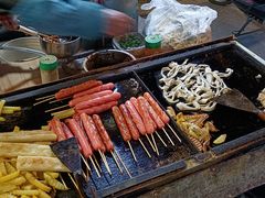 -南理工夜宵美食坑