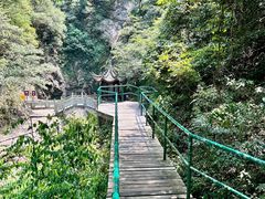 -宁波五龙潭景区