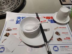-大锅强·蒸海鲜青岛菜(城市阳台店)