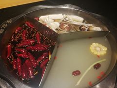 -董家湾重庆老火锅(嘉华店)