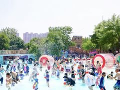 -欢乐水魔方水世界