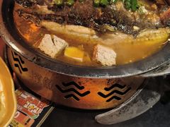 -探鱼·鲜青椒爽麻烤鱼(广州欣荣广场店)