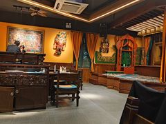 -甘尼仕印度餐厅爵士酒吧(阳春巷店)