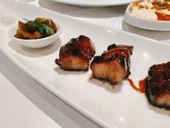 秘制黑叉烧-炳胜品味(珠江新城店)