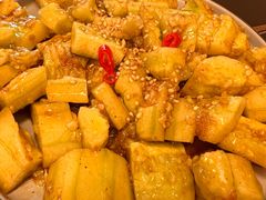 -许哥东北烧烤·铁丳烤串·宫后夹肉(繁花中心店)