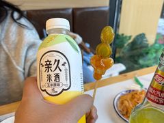 -朴小妹人参鸡汤火锅(长白山万达店)