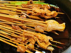冷锅串串-冒椒火辣(奎星楼街店)