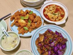 -吕氏疙瘩汤·海鲜新鲁菜(凯德mall新都心店)