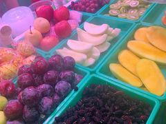 -海口骑楼小吃街