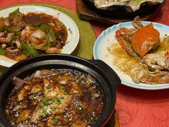 -吕四渔港码头海鲜餐厅