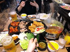 -火炉火自助餐(悠唐购物中心店)
