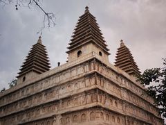 -北京石刻艺术博物馆(五塔寺)