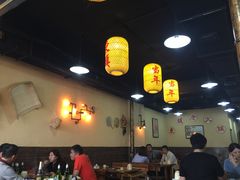 大堂-东镇老火锅(长春路首店)