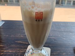 招牌奶茶-春水堂人文茶馆(松烟文创店)