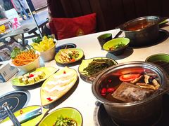 -一叶一世界·素食餐厅(锦华万达店)