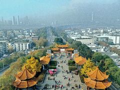 -黄鹤楼公园(黄鹤楼)