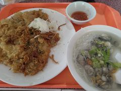 -建国蚵煎蚵面